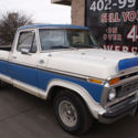 1977 Ford F-150 Regular Cab Long Bed 460ci V8 Automatic Very Nice Serviced Low M