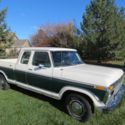 1977 Ford F-150 XLT Super Cab (ALMOST SHOW CONDITION)