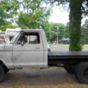 1977 Ford F-250 4 X 4 Dually High Boy 351M 4 Spd. with Hi/ Lo. VIDEO ADDED