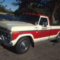 1977 Ford F-250 Camper Special  67K original miles!