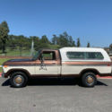 1977 Ford F-250 Camper Special Ranger XLT Luxury