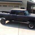 1977 Ford F-250 Crew Cab 4x4 short box