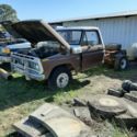1977 Ford F-250 Custom 4WD 351M  NO RESERVE