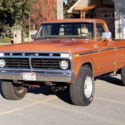 1977 ford f-250 custom 6.6l