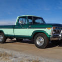 1977 Ford F-250 F250 Ranger XLT Camper Special pampered creampuff 460 A/C loaded