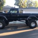 1977 Ford F-250 factory Hiboy 4x4 429 V8 automatic around 500 hrs power