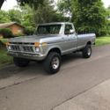 1977 Ford F-250 high boy
