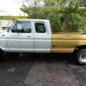 1977 Ford F-250 Ranger Super Cab Camper Special Long Bed Rare ( video below)