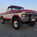 1977 Ford F-250 Ranger XLT 4x4 Original California rust free Highboy No Reserve