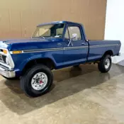 1977 Ford F-250 Reg. Cab