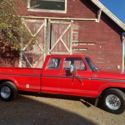 1977 Ford F-350 XLT RANGER CAMPER-SPECIAL 460 V8 Loaded Rust Free 95k. MI clean!