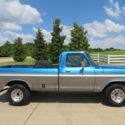 1977 Ford F100 4X4 with 351 4speed Transmission