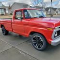 1977 Ford F100 (MUstang 302 V8 Engine) Automatic 2WD Restoration (PLEASE NOTE)
