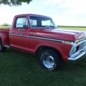 1977 FORD F100 RANGER REGULAR CAB SHORT BED STEPSIDE V8 AUTO F150 F250 C10