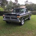 1977 Ford F100 Ranger Shortbed