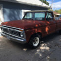 1977 Ford F150 2WD Custom Long Bed