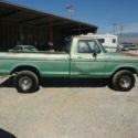 1977 FORD F150 4X4 4 SPEED MANUAL ALL ORIGINAL 92000 MILES GREAT LOOKING TOUGH !