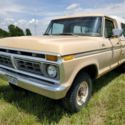 1977 FORD F150 4X4 F250 HIGHBOY PICKUP TRUCK ORIGINAL 78 79 FARM WORK PATINA