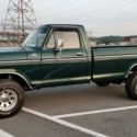 1977 Ford F150 4x4 Nut and Bolt Restoration F100 F-150 F-100