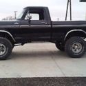 1977 Ford F150 4x4 Pickup