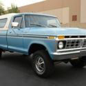 1977 Ford F150, Blue with 141354 Miles available now!