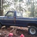 1977 Ford F150 Custom 4x4  **NO RESERVE***