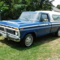 1977 Ford F150 Explorer Pickup Truck 4x2. 302 Automatic