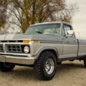 1977 Ford F150 Ranger, 351 V8, Automatic, A/C, Low miles, 2 owner truck