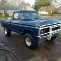 1977 Ford F150 Ranger 460 C6
