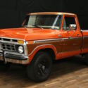 1977 Ford F150 Ranger 4x4 Short Bed Restored Amazing F-150 !!!