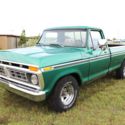 1977 Ford F150 Ranger Pickup Truck 351 V8 Must See 70+ HD Pictures