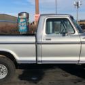 1977 Ford F150 Ranger XLT 4X4 SHORTBOX Factory AC Auto