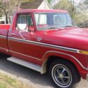 1977 FORD F150 RANGER....GOOD SHAPE ....RARE FIND...2WD LWB 302 AT