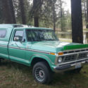 1977 FORD F250 4X4 RANGER XLT CLASSIC HIGH BOY F150 F350 1976 1978 1975 1974