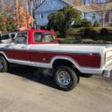 1977 Ford F250 4x4 with 390 cubic inches
