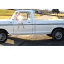 1977 Ford F250 Camper Special,excellent condition with very low mileage