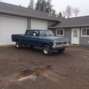 1977 Ford F250 Crew Cab 4x4