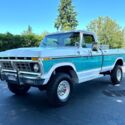 1977 Ford F250 Highboy 41,790 Original Miles! 1 Owner