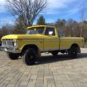 1977 Ford F250 Highboy NO RESERVE