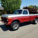 1977 FORD F250 HIGHBOY * RESTORED BY ROCK MY RIDE IN 2006 *