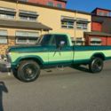 1977 Ford F250 Ranger 4WD HIGHBOY 390 V8 138K ORIGINAL MILES NO RESERVE