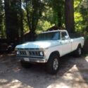 1977 Ford F250 Regular Cab