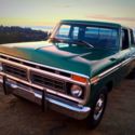 1977 Ford F250 Supercab Camper Special Original survivor No Reserve Rust Free