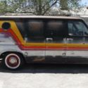 1977 FORD FACTORY ORIGINAL CUSTOM CHATEAU CRUISING SHORT VAN 1976