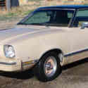 1977 Ford Ghia Mustang - Perfectly Running! Rebuilt tranny and engine with 31k