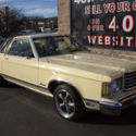 1977 Ford Granada Coupe 3-Speed Factory A/C Very Clean Excellent Shape Low Miles
