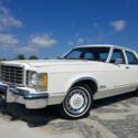 1977 Ford Granada Ghia Sedan 4-Door 5.0L Immaculate Original Car None Nicer!!