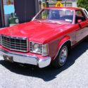 1977 Ford Granada Sport Coupe V8 ORIGINAL 51k Family Owned