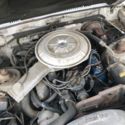 1977 Ford Granada with a 351 Windsor V8 Only 98,000 miles Engines Runs Well