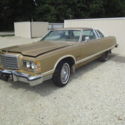 1977 FORD LTD LANDAU 2 DOOR 110K ACT MILES BARN BIND ORIGINAL CONDITION 77 V8